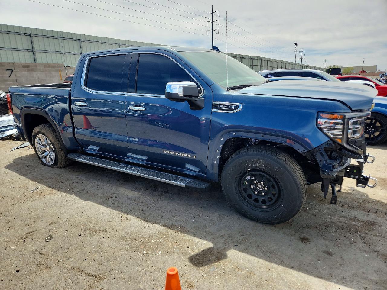 GMC Sierra K1500 Denali