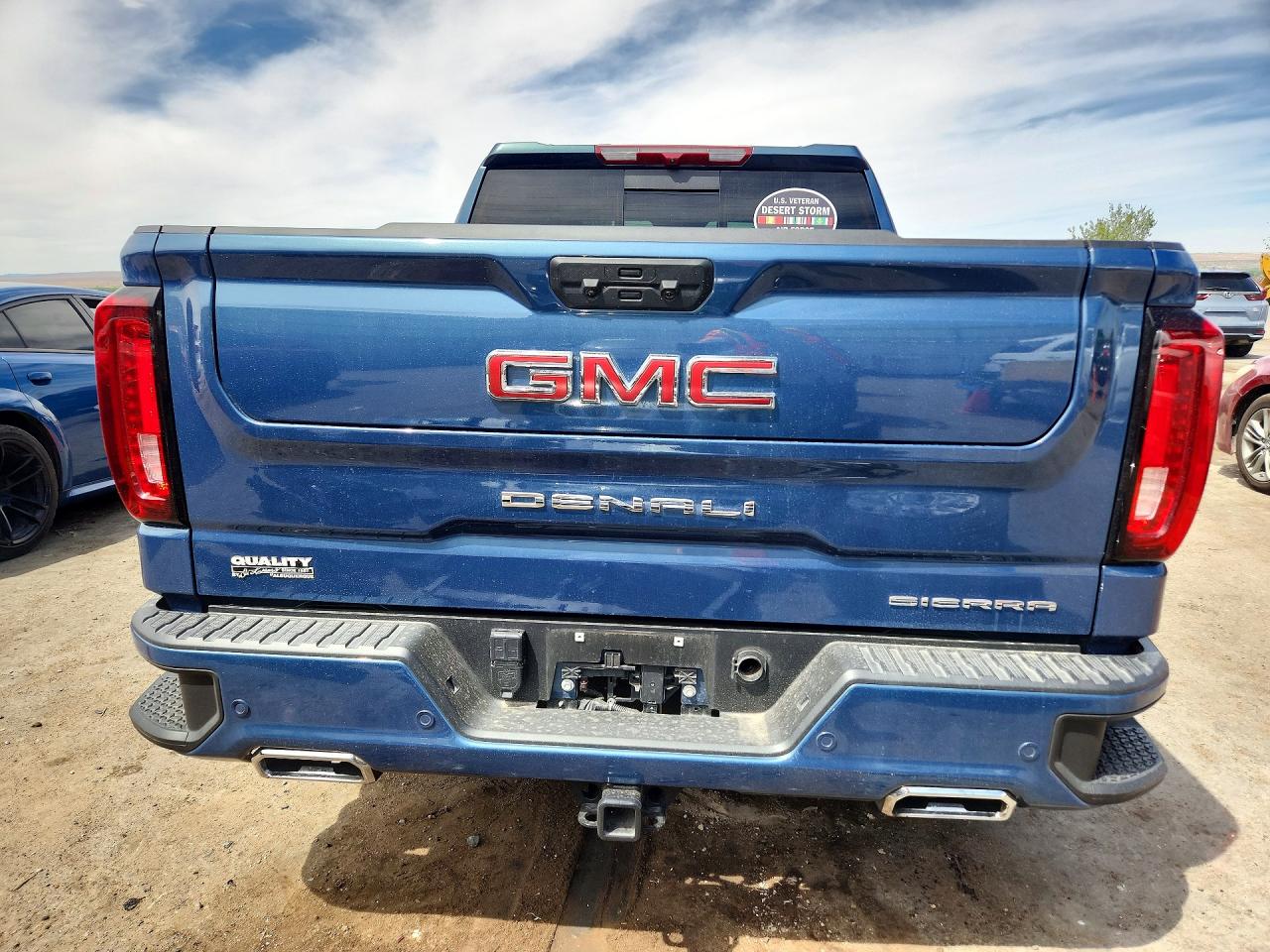 GMC Sierra K1500 Denali