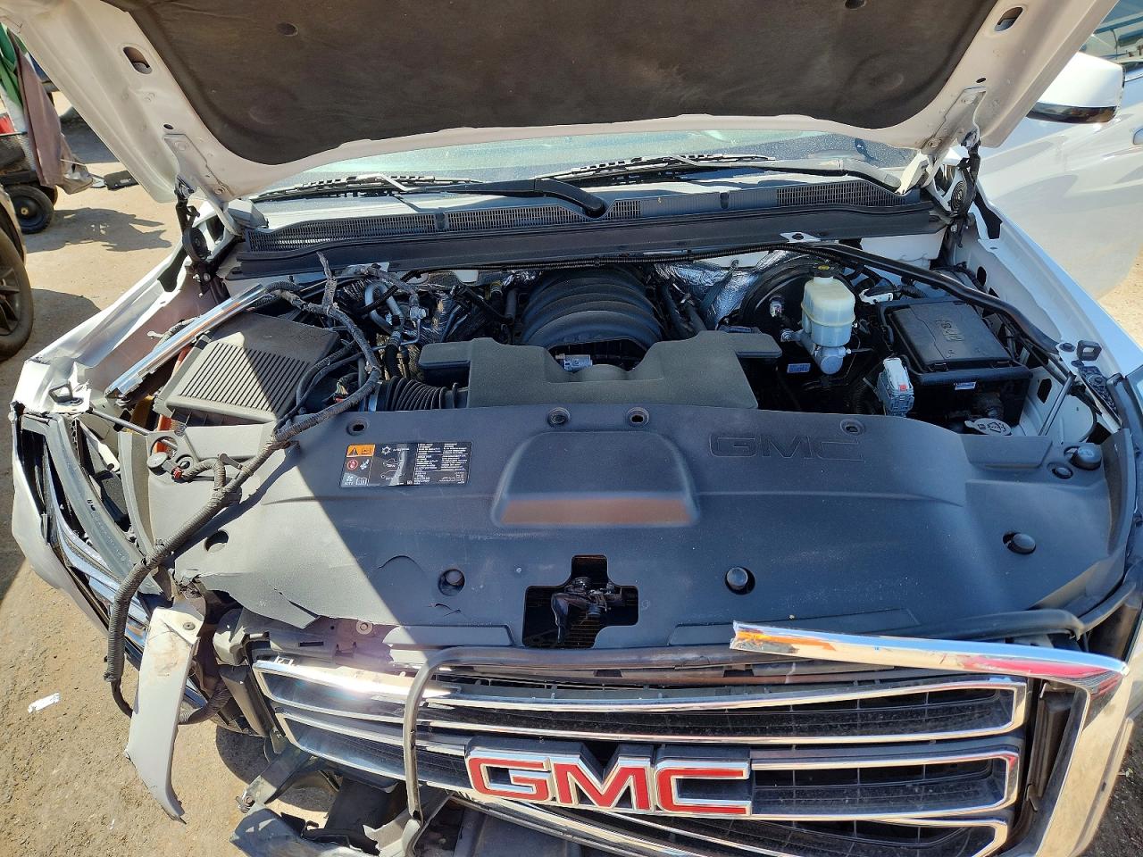 GMC Yukon Slt
