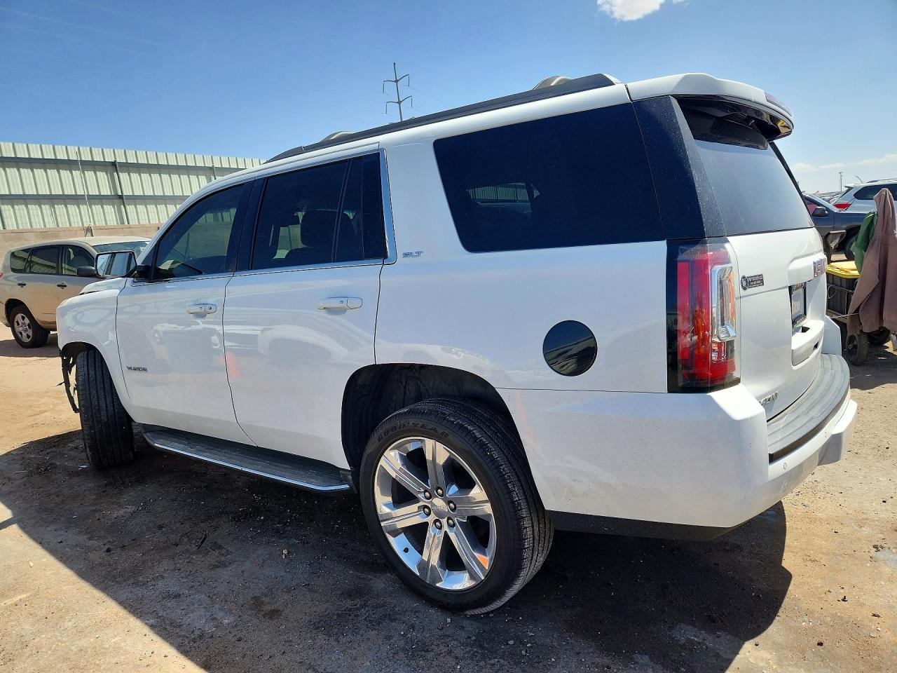 GMC Yukon Slt