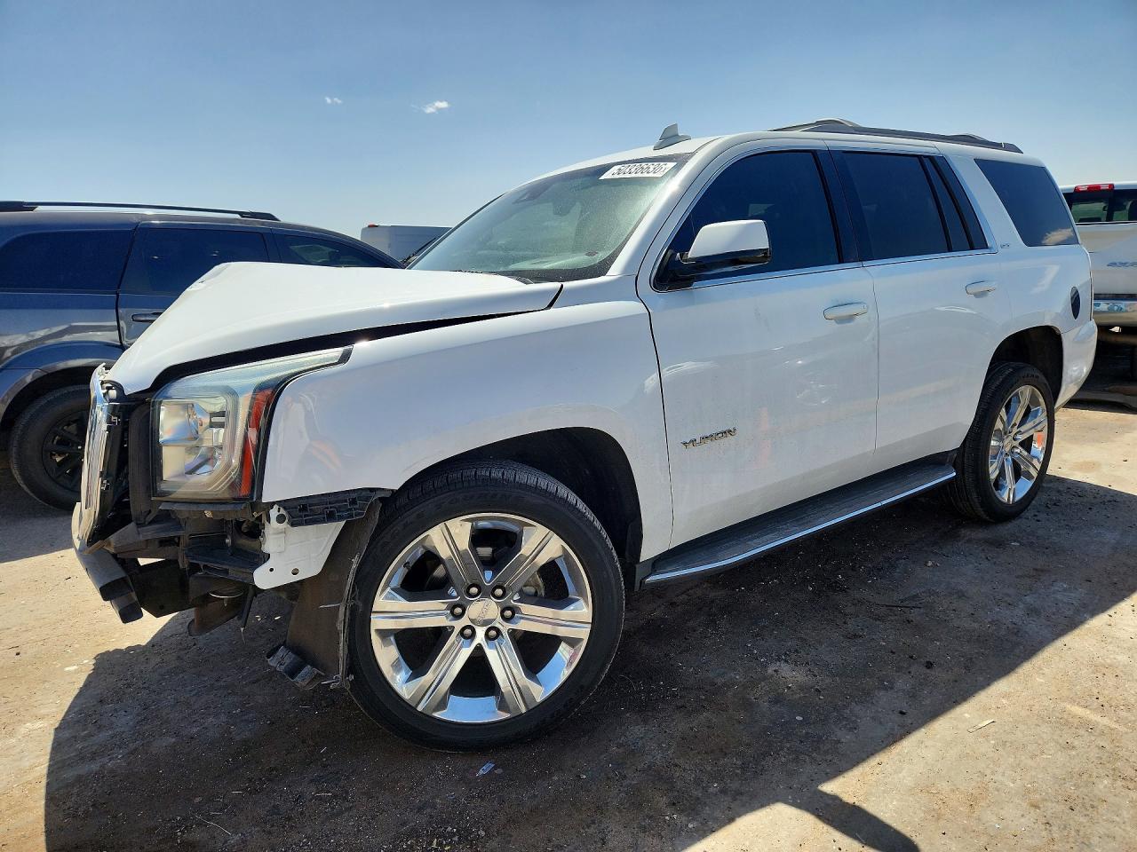 Salvage GMC Yukon Image