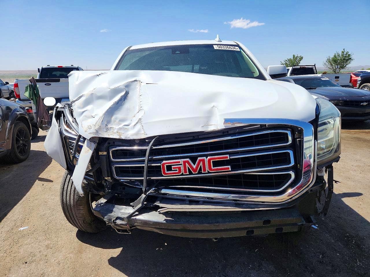 GMC Yukon Slt