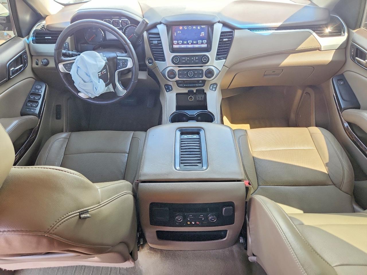GMC Yukon Slt