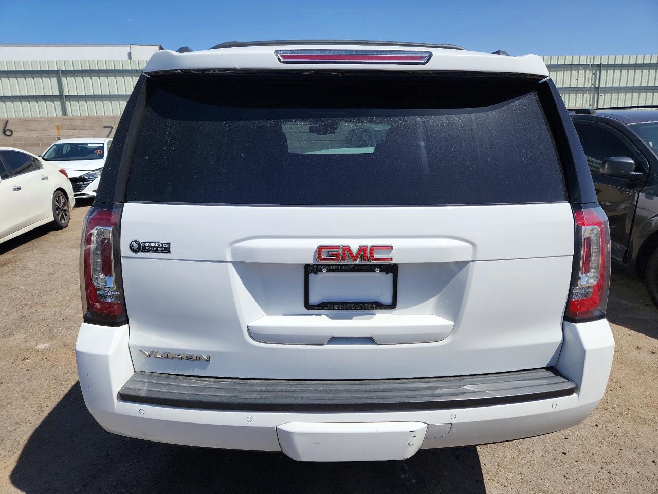 GMC Yukon Slt