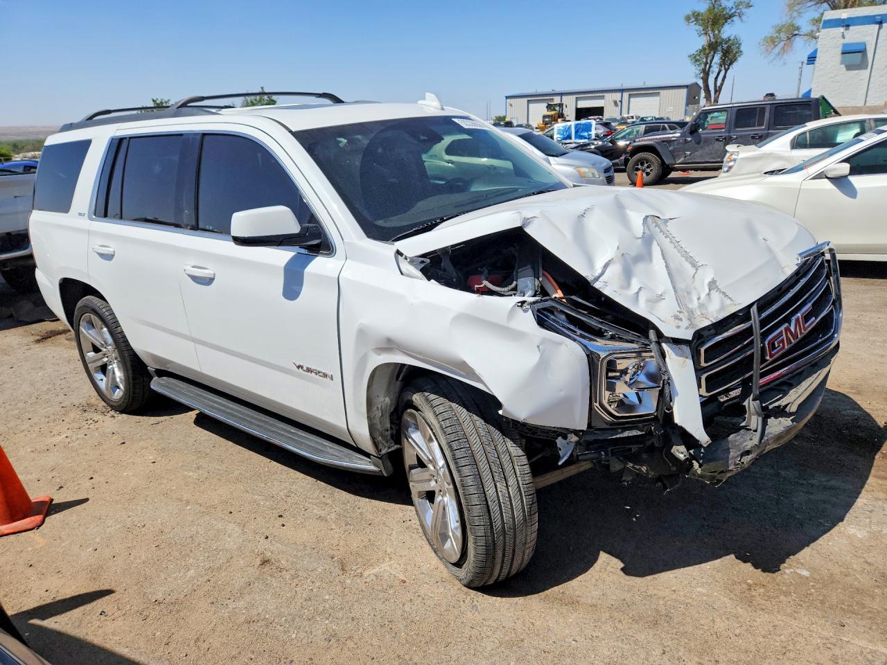 GMC Yukon Slt