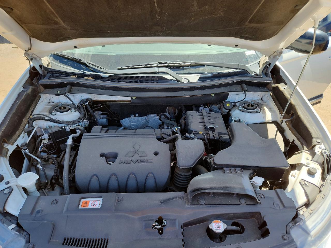 Mitsubishi Outlander Es