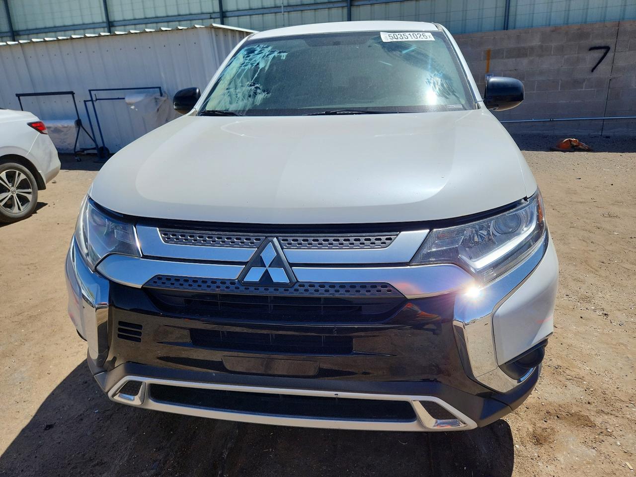 Mitsubishi Outlander Es