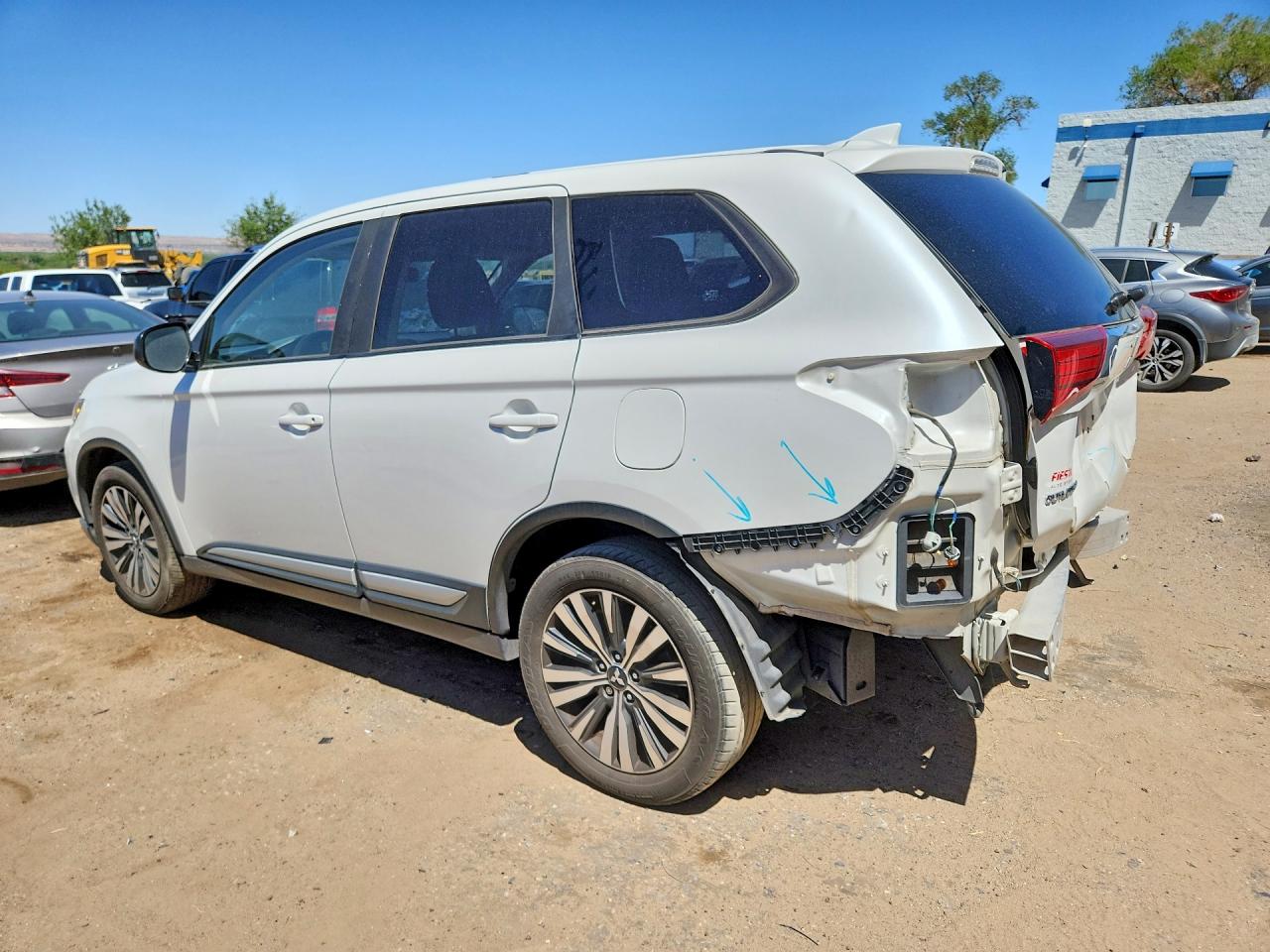 Mitsubishi Outlander Es