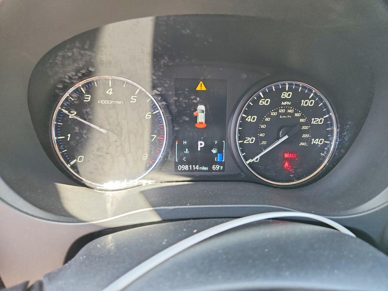 Mitsubishi Outlander Es