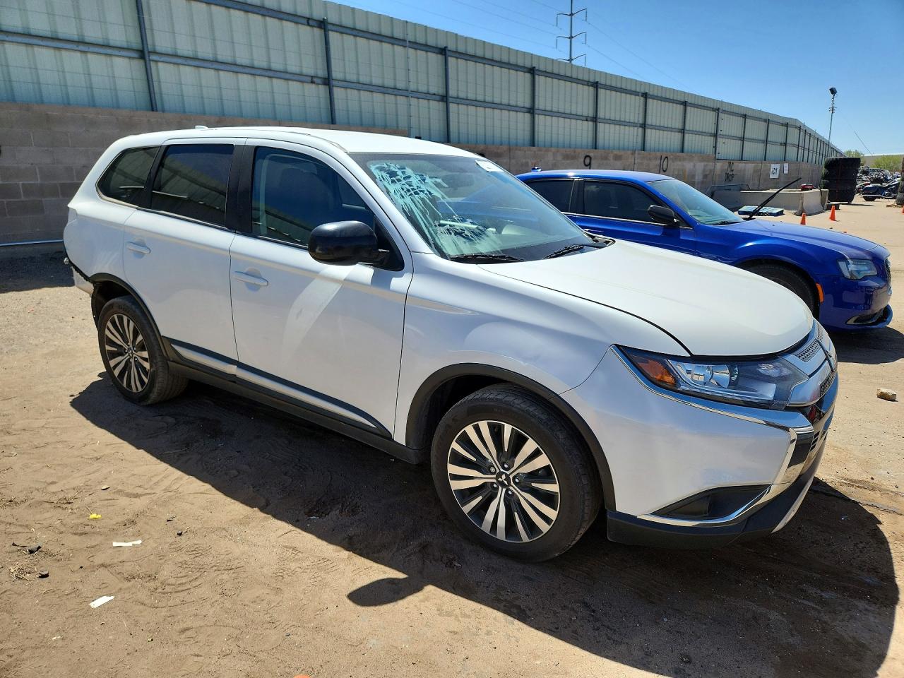 Mitsubishi Outlander Es