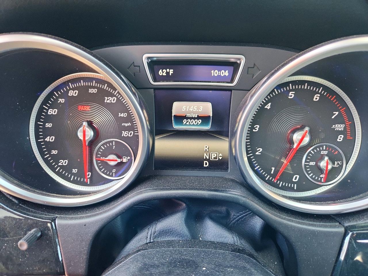Mercedes-Benz GLE 350 4matic