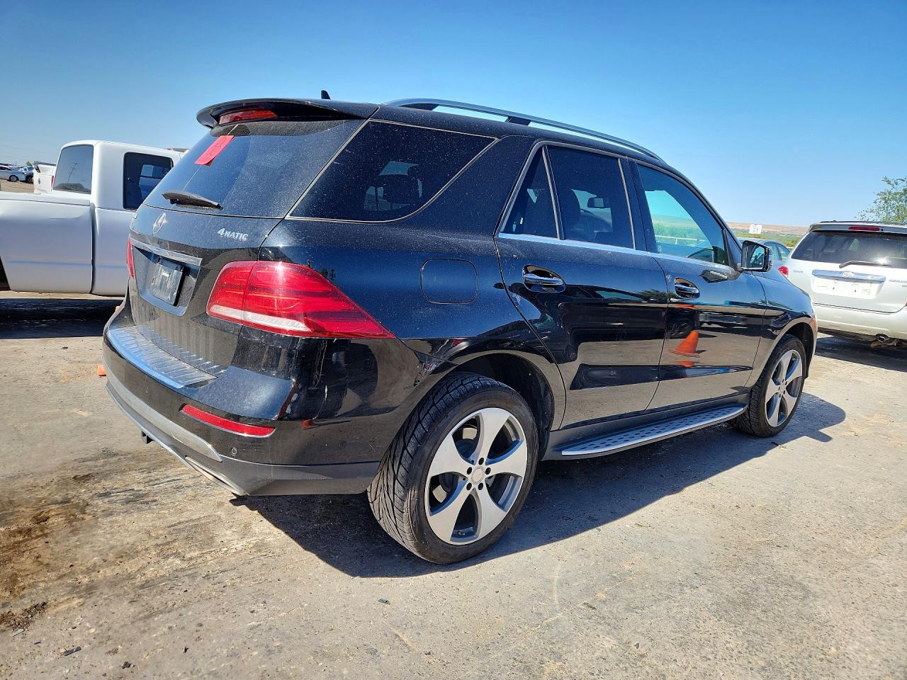 Mercedes-Benz GLE 350 4matic