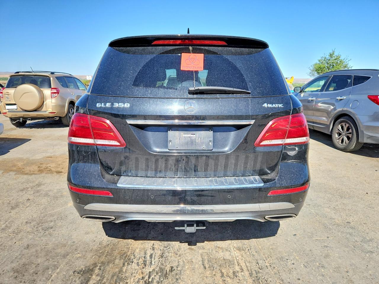 Mercedes-Benz GLE 350 4matic