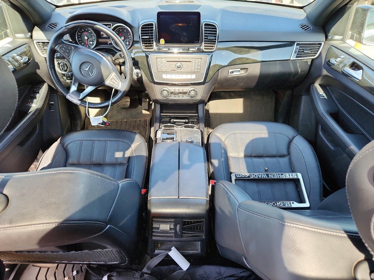 Mercedes-Benz GLE 350 4matic