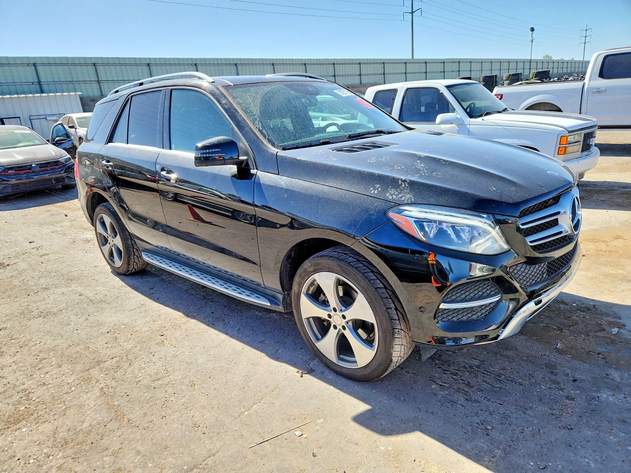 Mercedes-Benz GLE 350 4matic