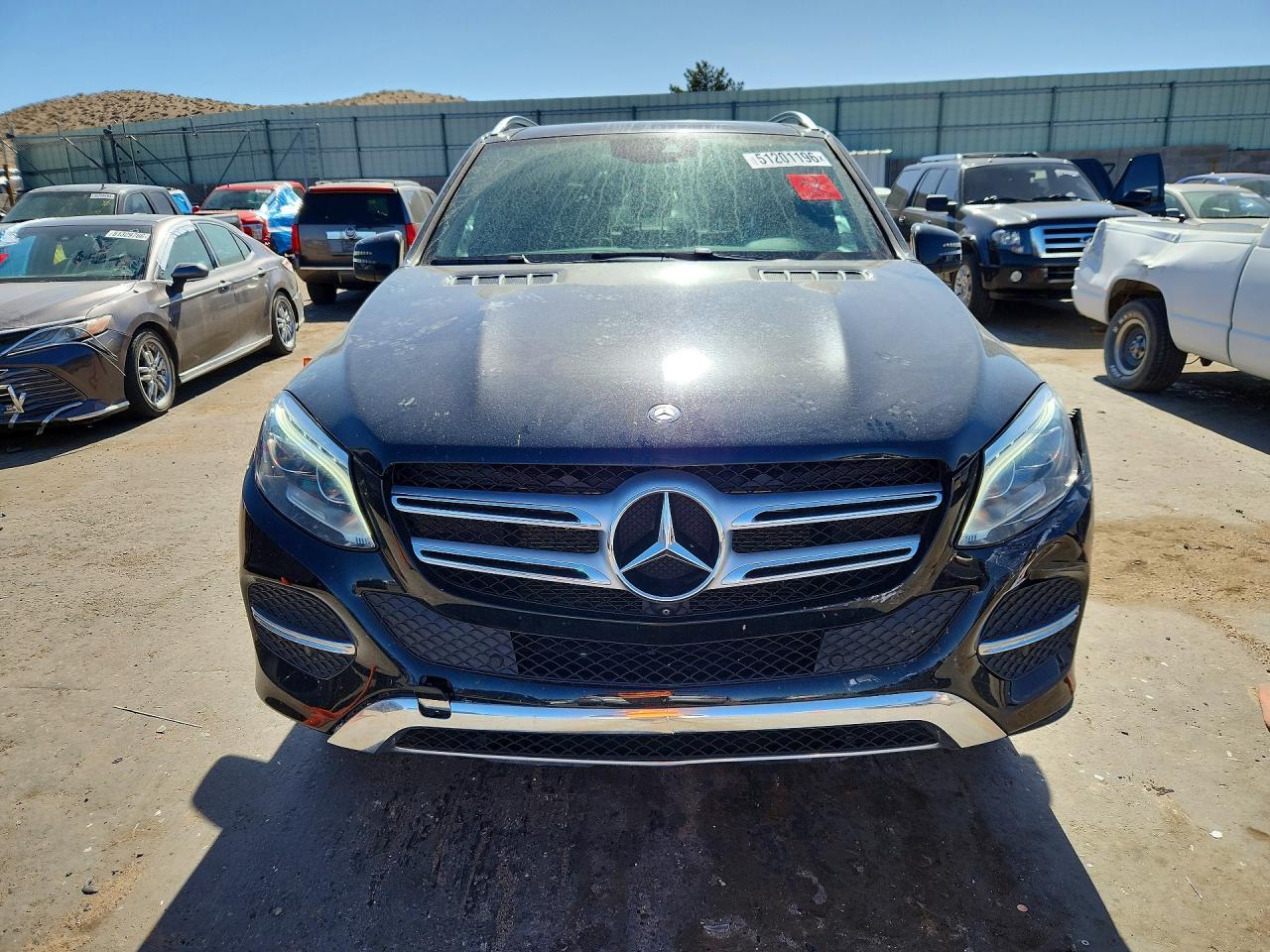 Mercedes-Benz GLE 350 4matic