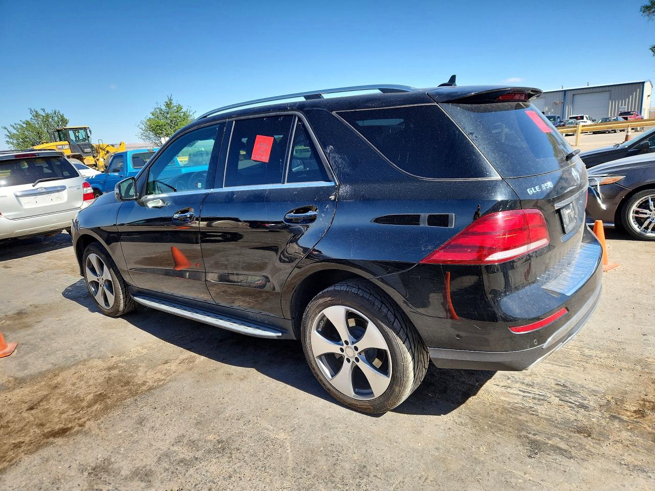 Mercedes-Benz GLE 350 4matic