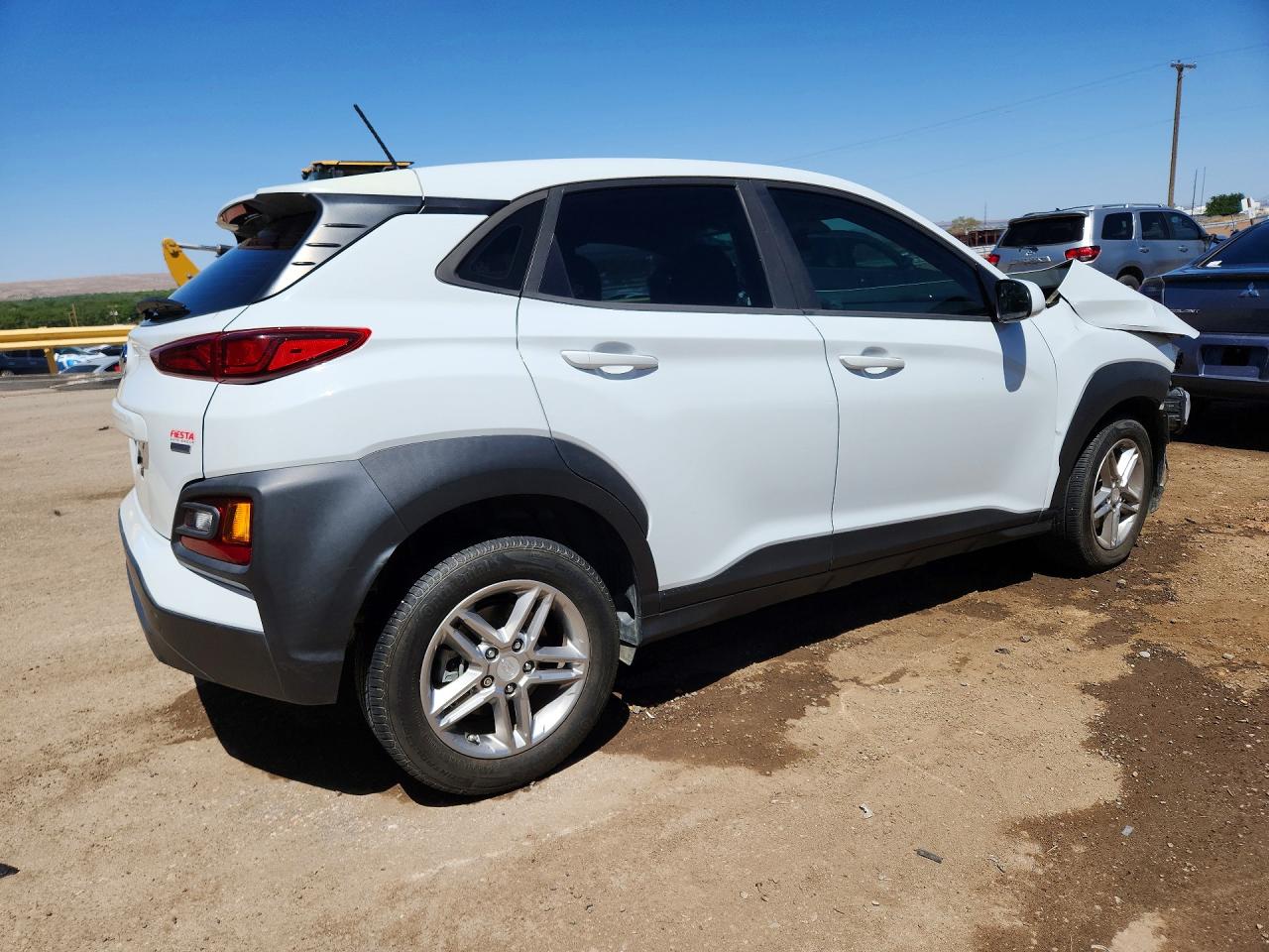 Hyundai KONA Se