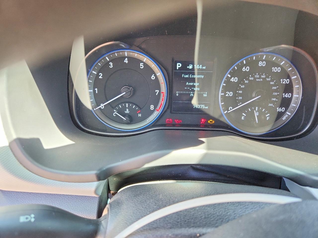 Hyundai KONA Se