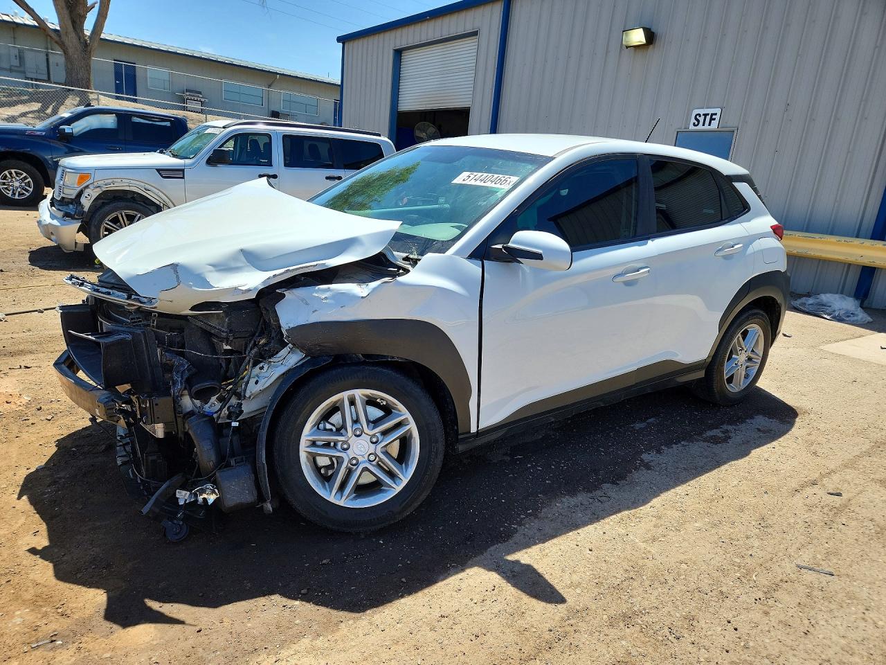 Salvage Hyundai KONA Image