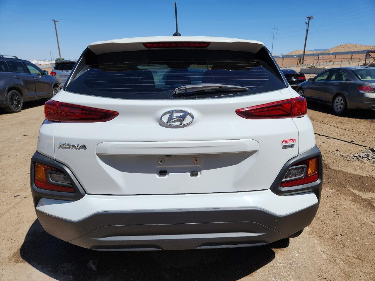 Hyundai KONA Se