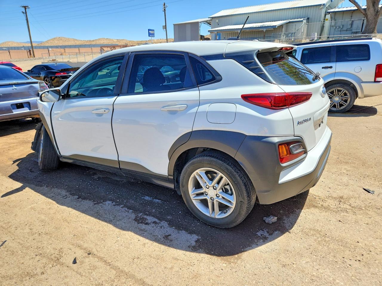 Hyundai KONA Se