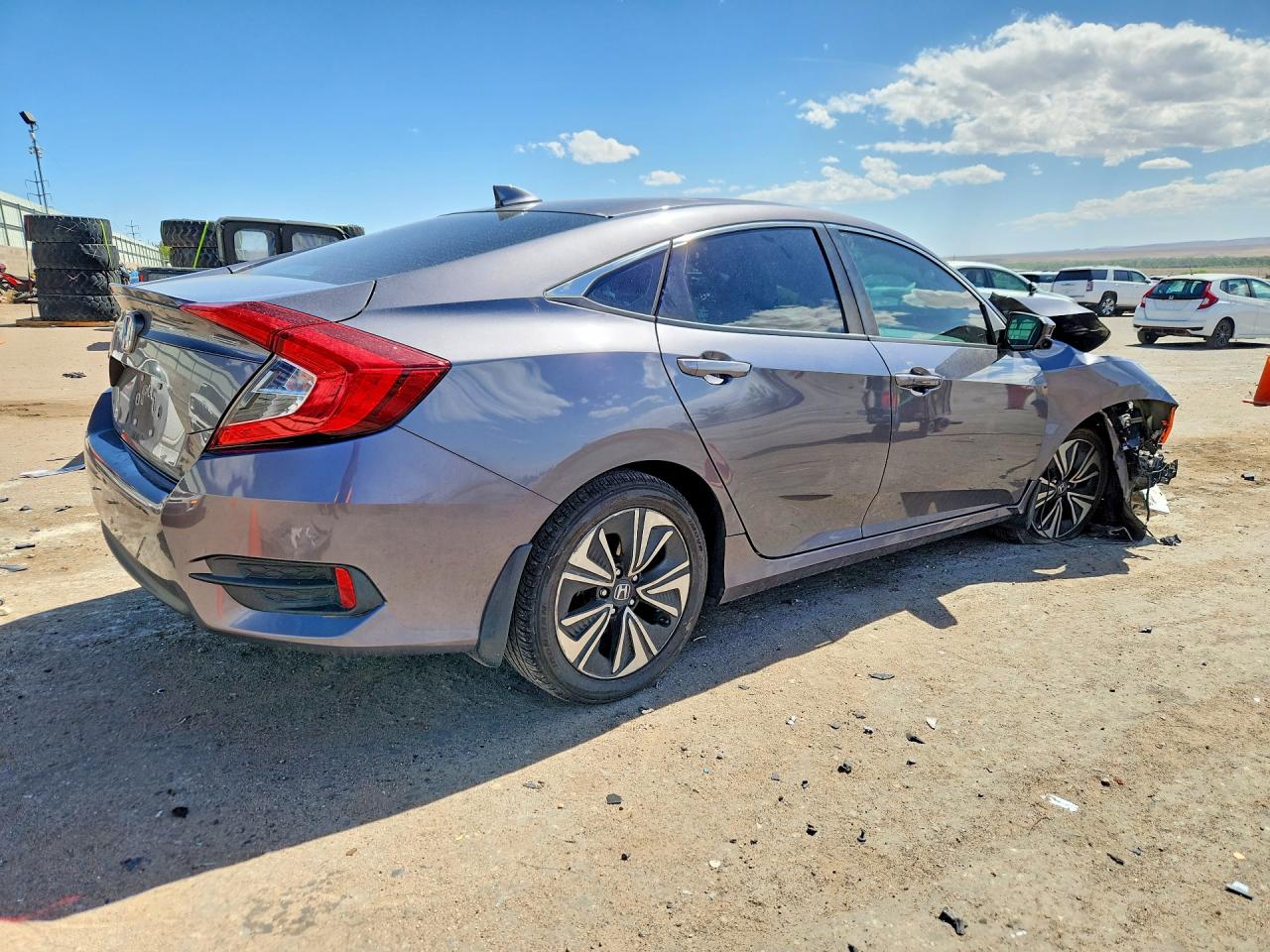 Honda Civic Ex