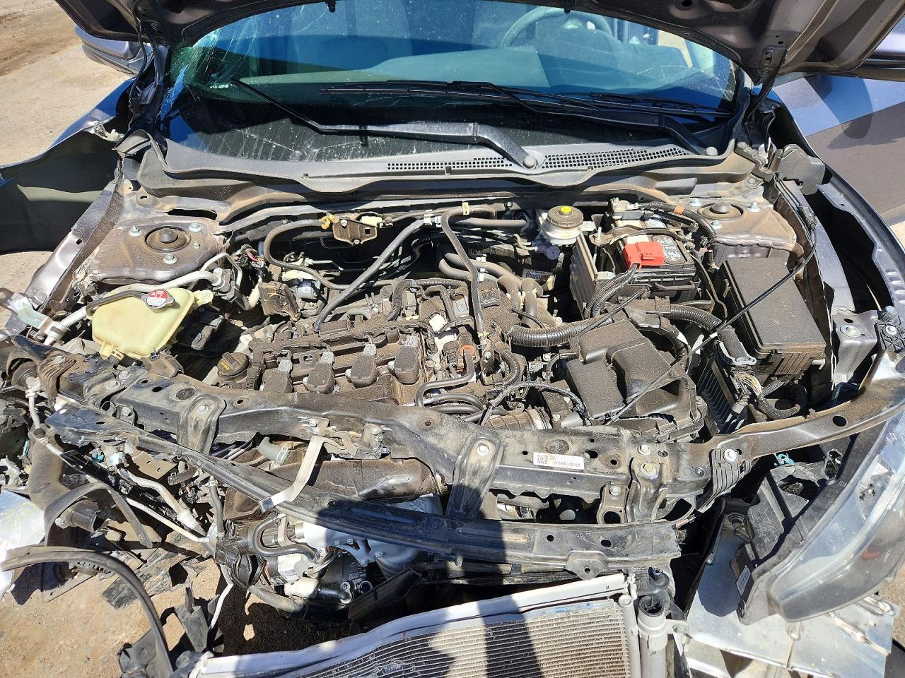 Honda Civic Ex
