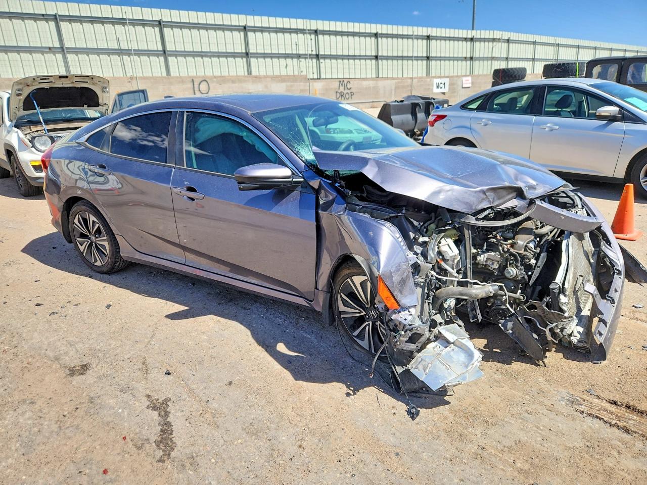 Honda Civic Ex