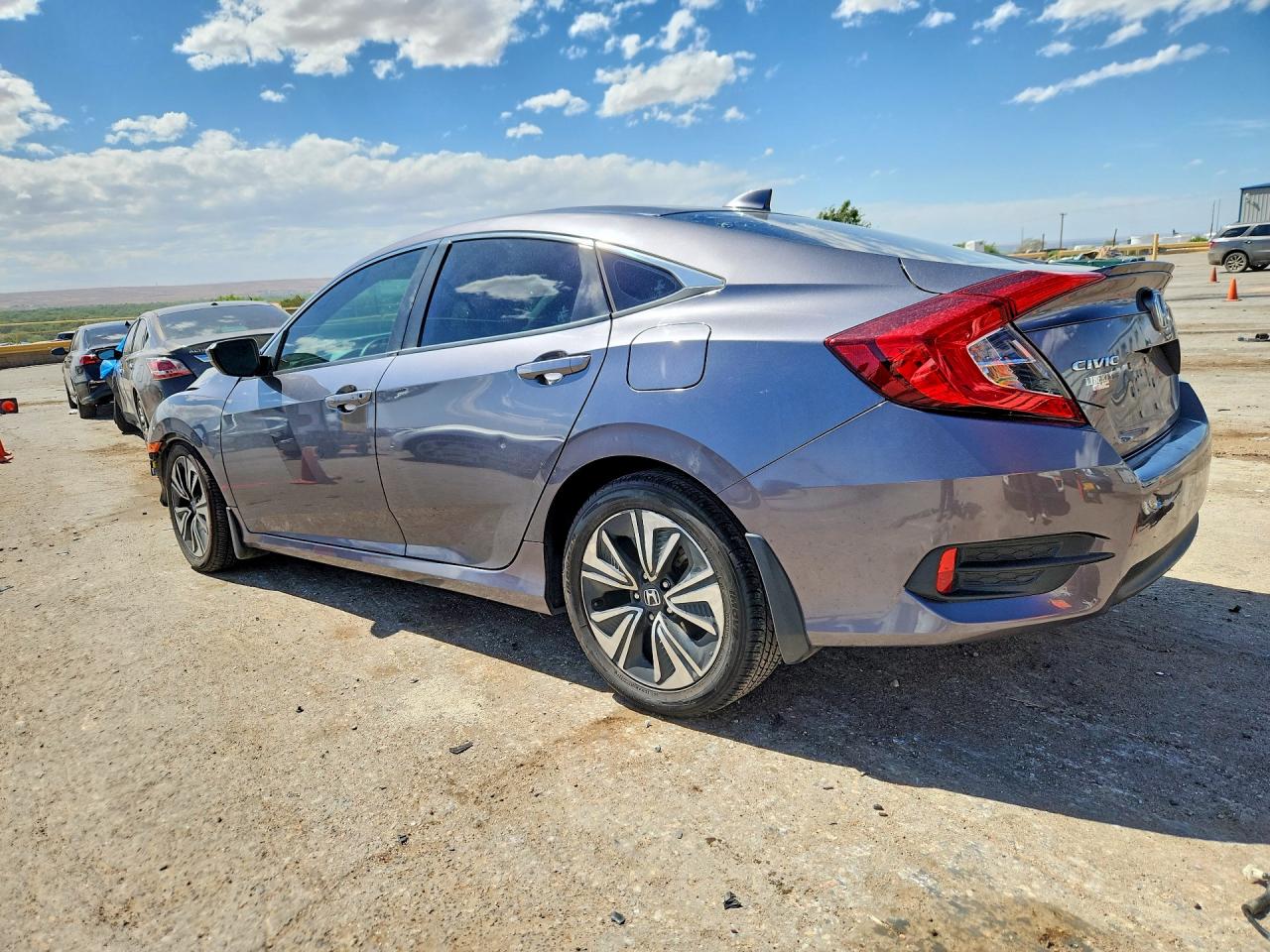 Honda Civic Ex