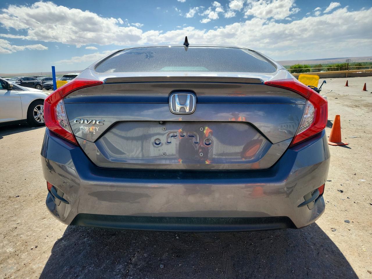 Honda Civic Ex