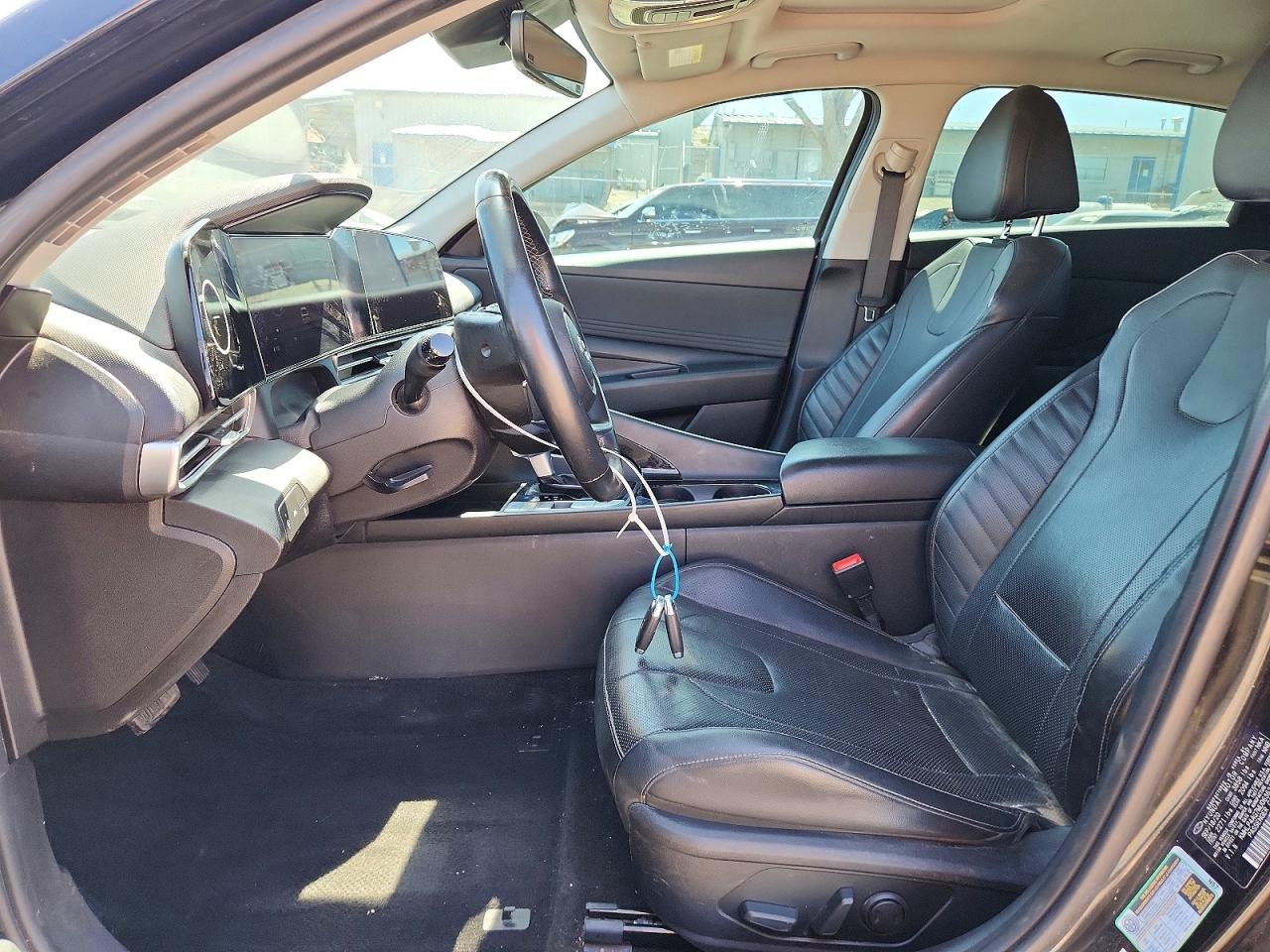 Hyundai ELANTRA Limited
