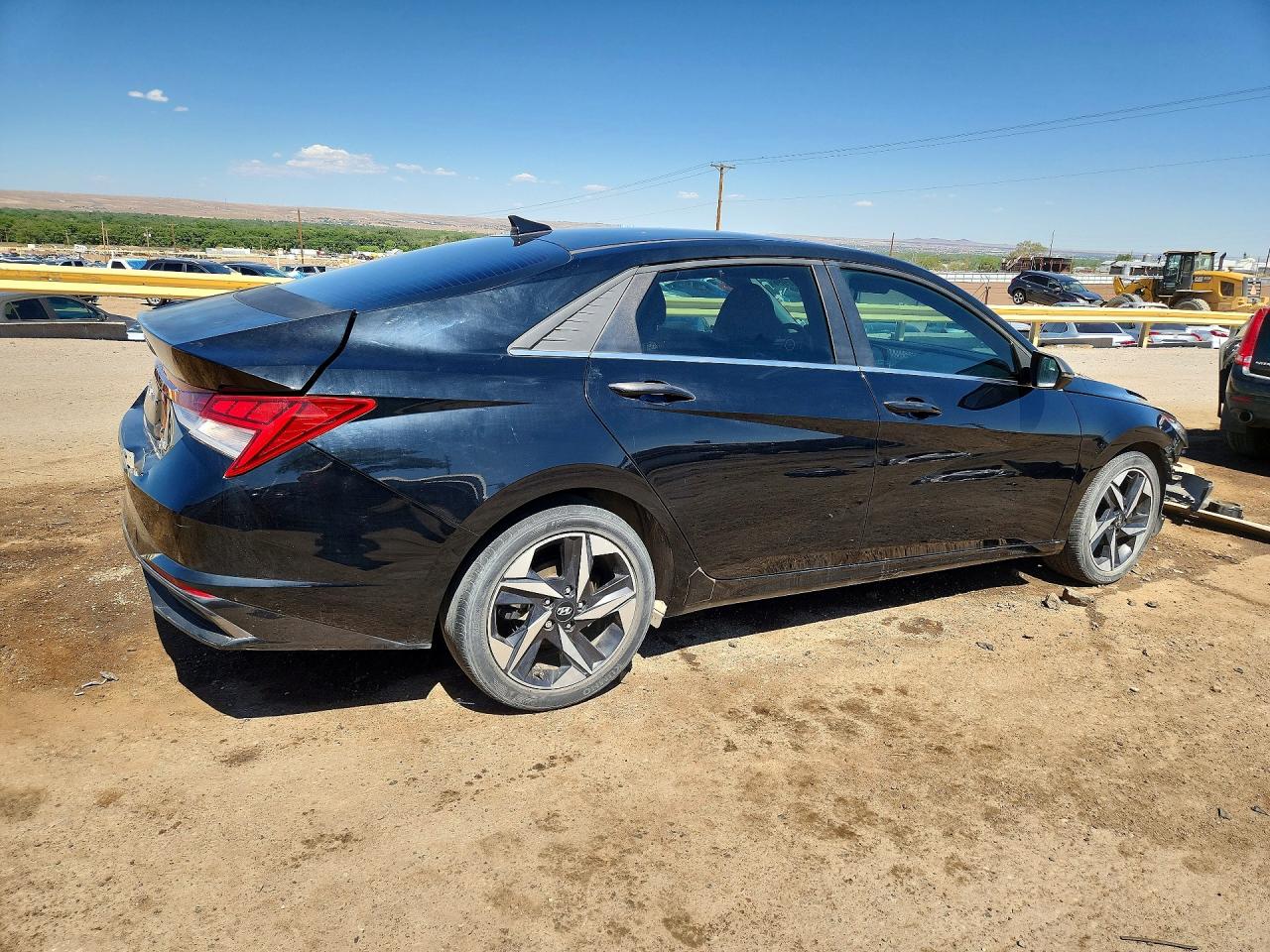 Hyundai ELANTRA Limited