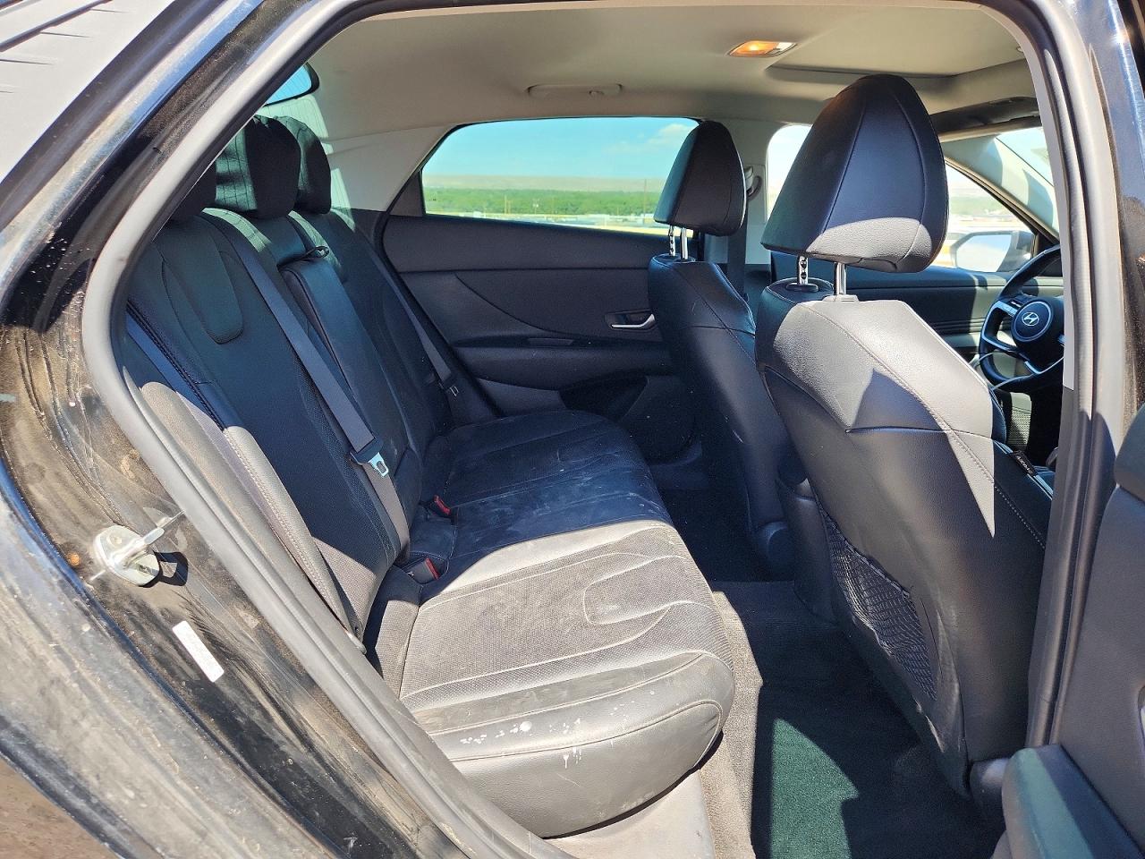 Hyundai ELANTRA Limited