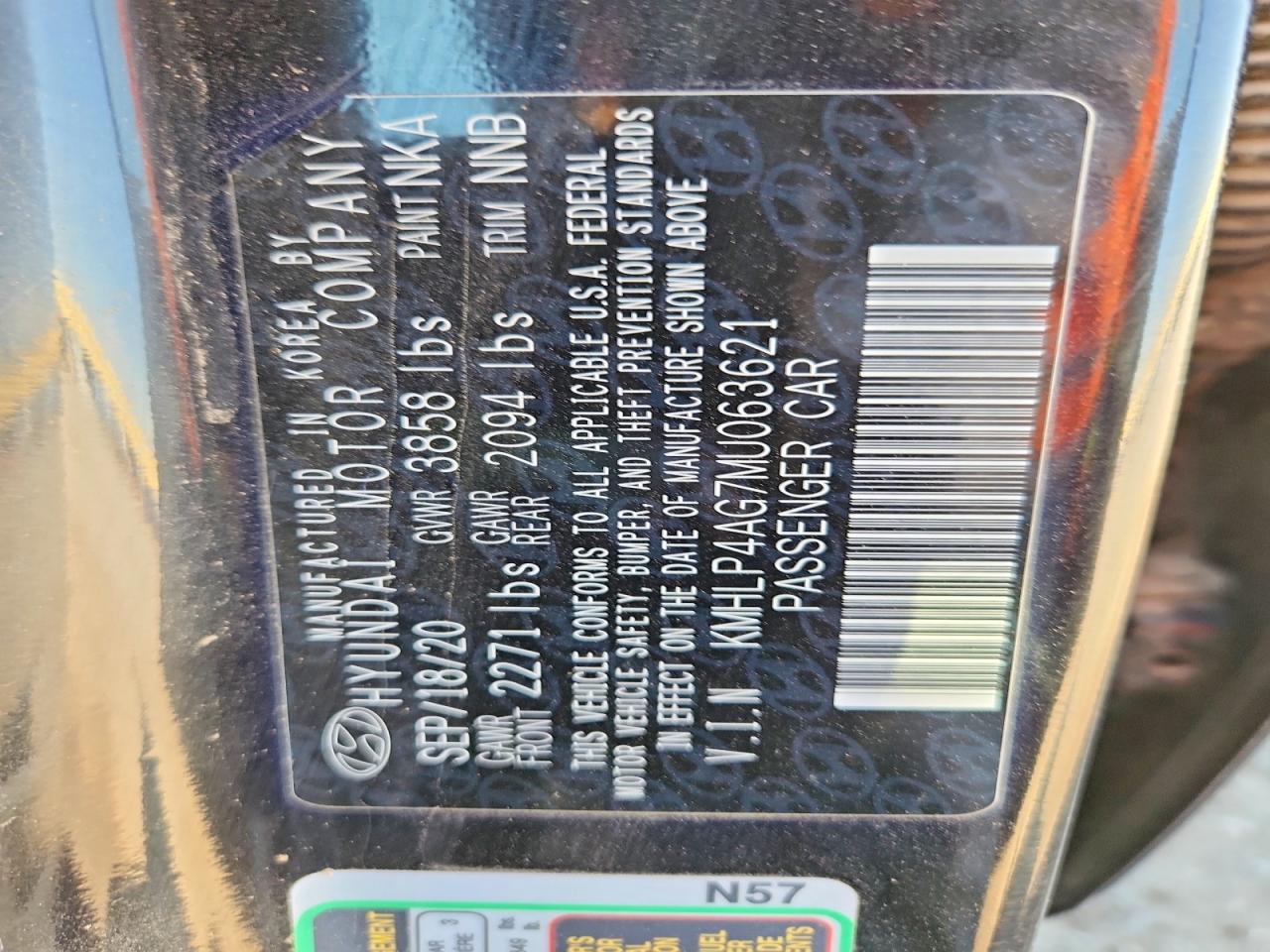 Hyundai ELANTRA Limited