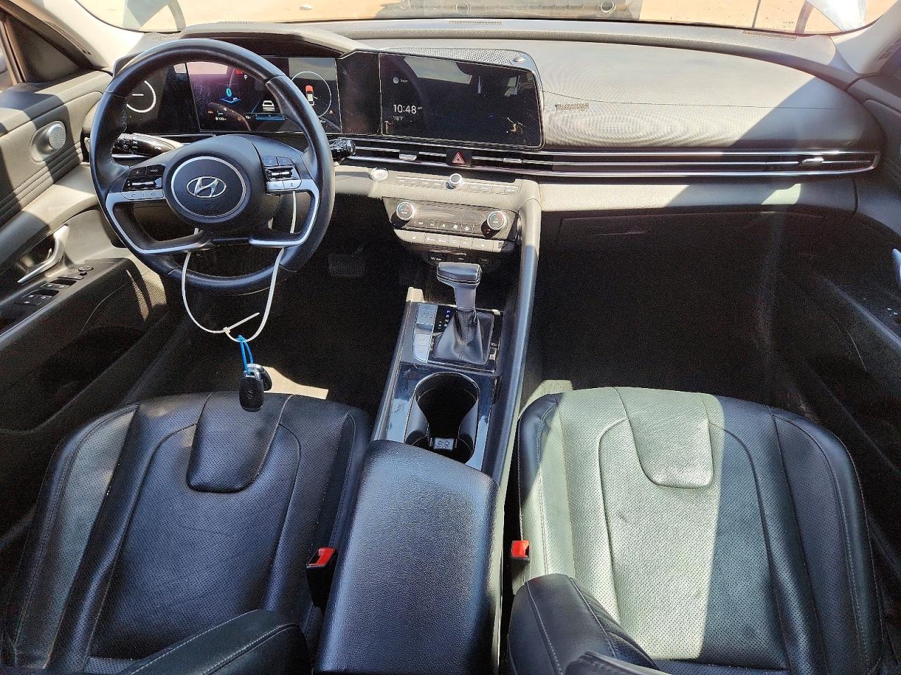 Hyundai ELANTRA Limited