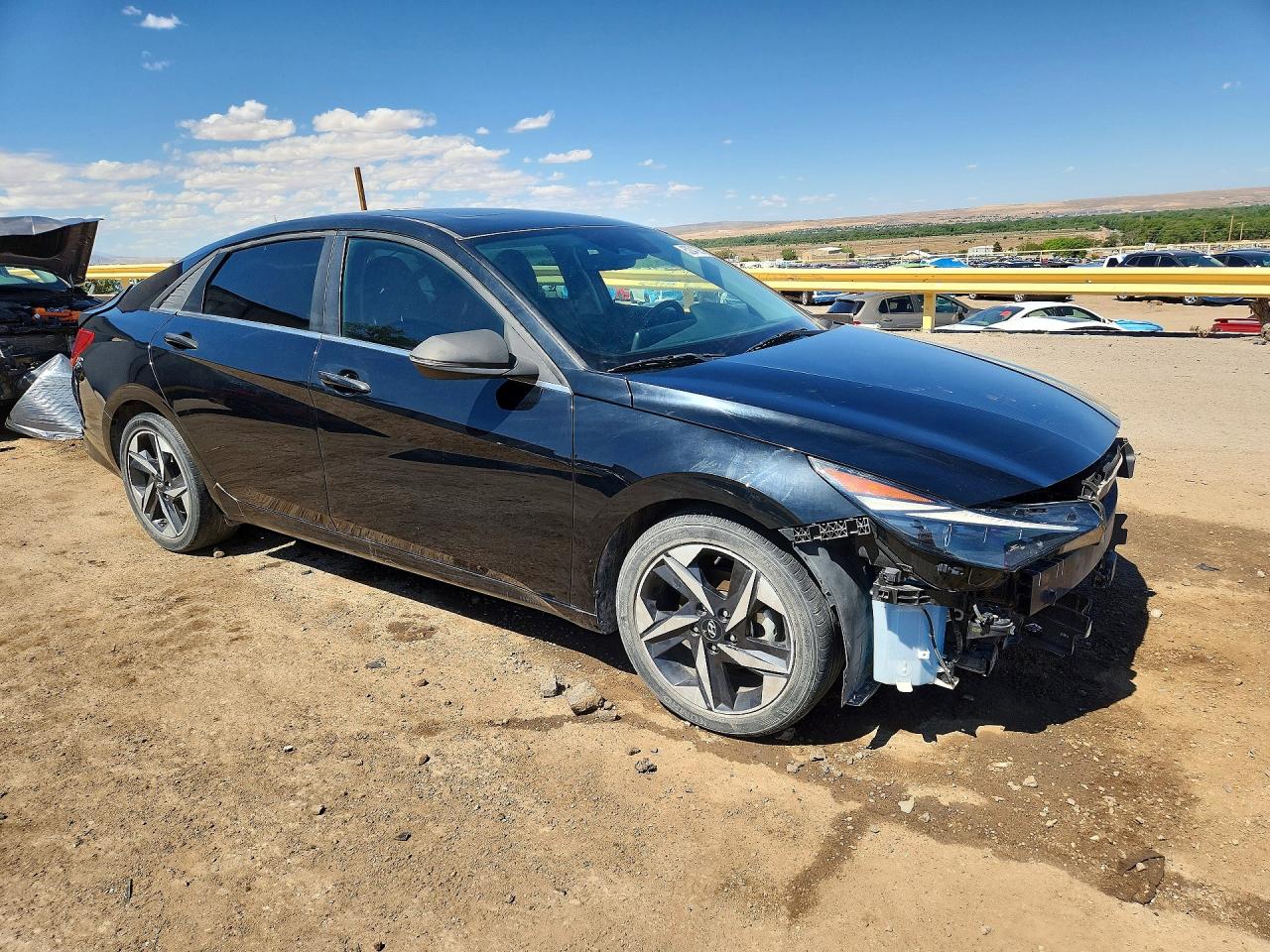 Hyundai ELANTRA Limited