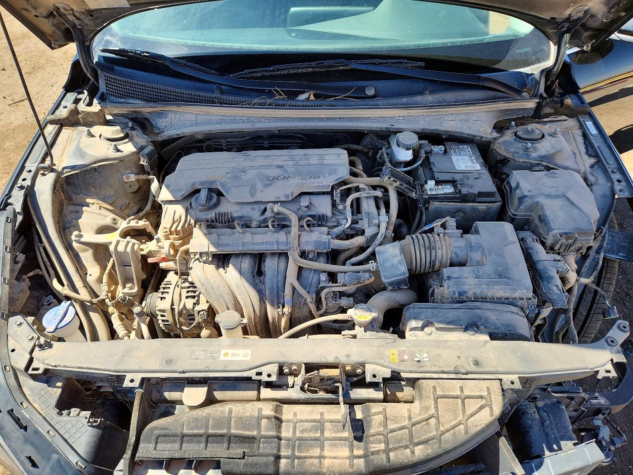 Hyundai ELANTRA Limited