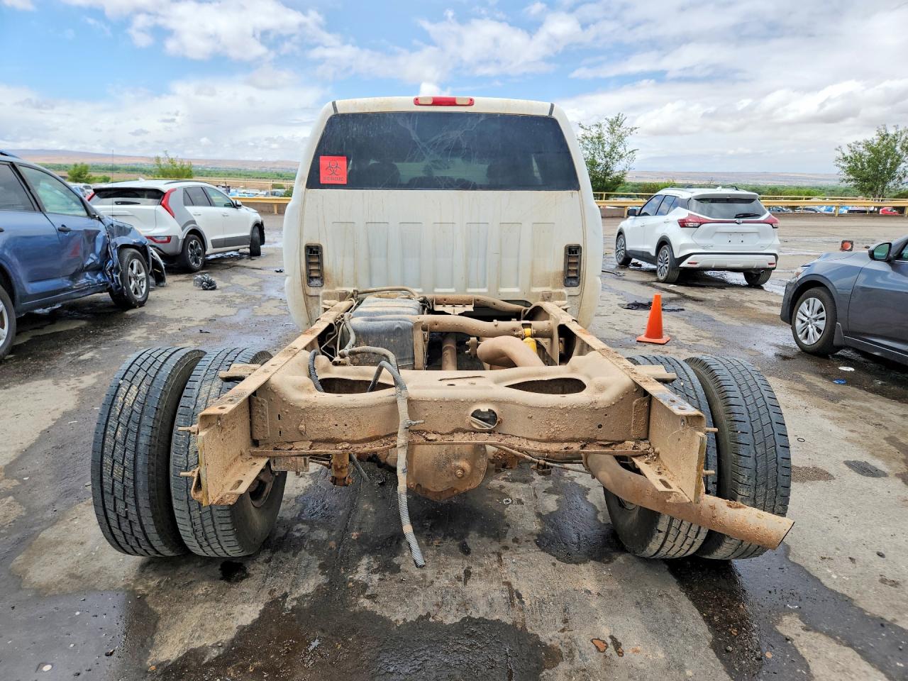 GMC Sierra C3500