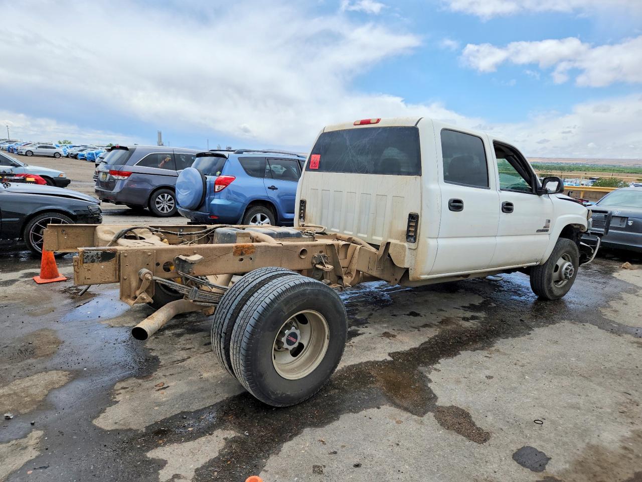 GMC Sierra C3500