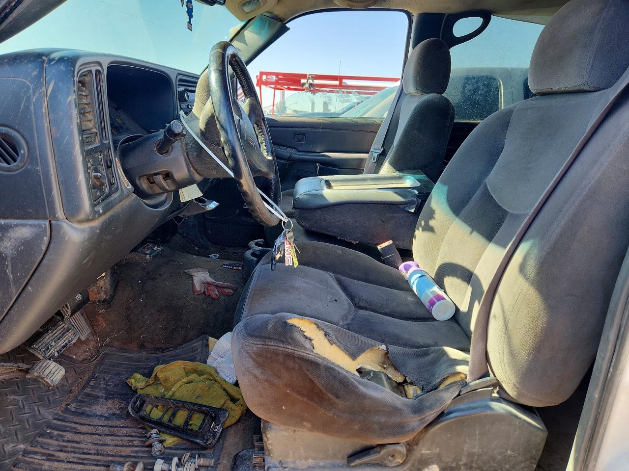 GMC Sierra C3500