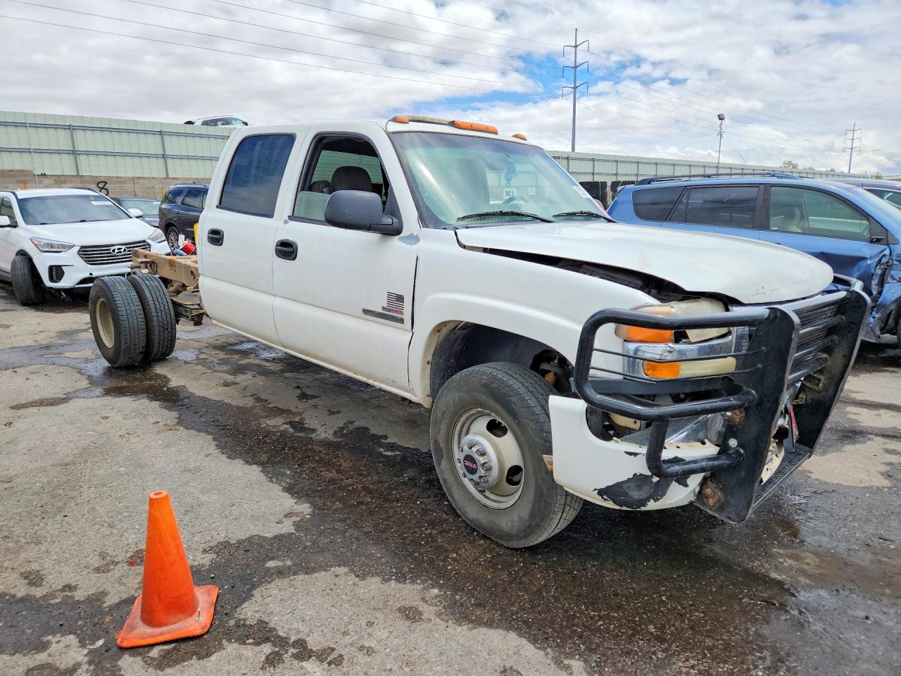 GMC Sierra C3500