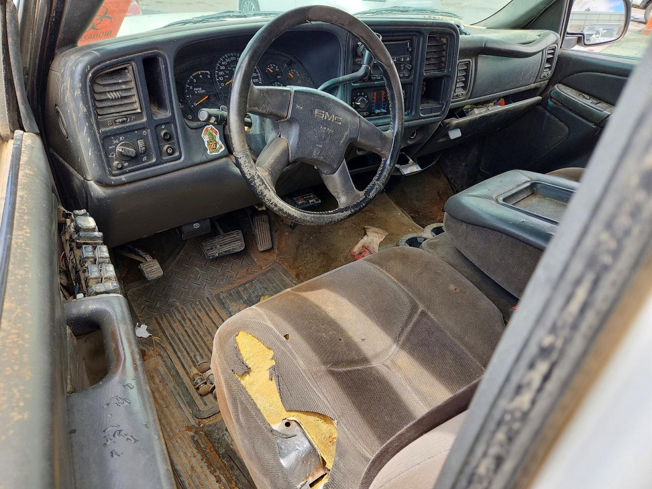 GMC Sierra C3500