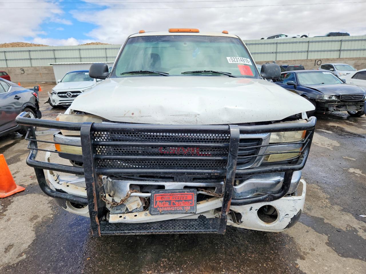 GMC Sierra C3500