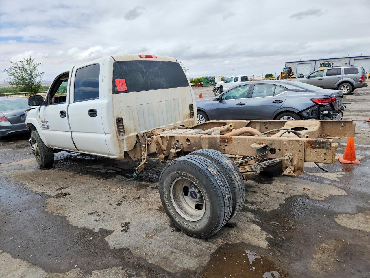 GMC Sierra C3500