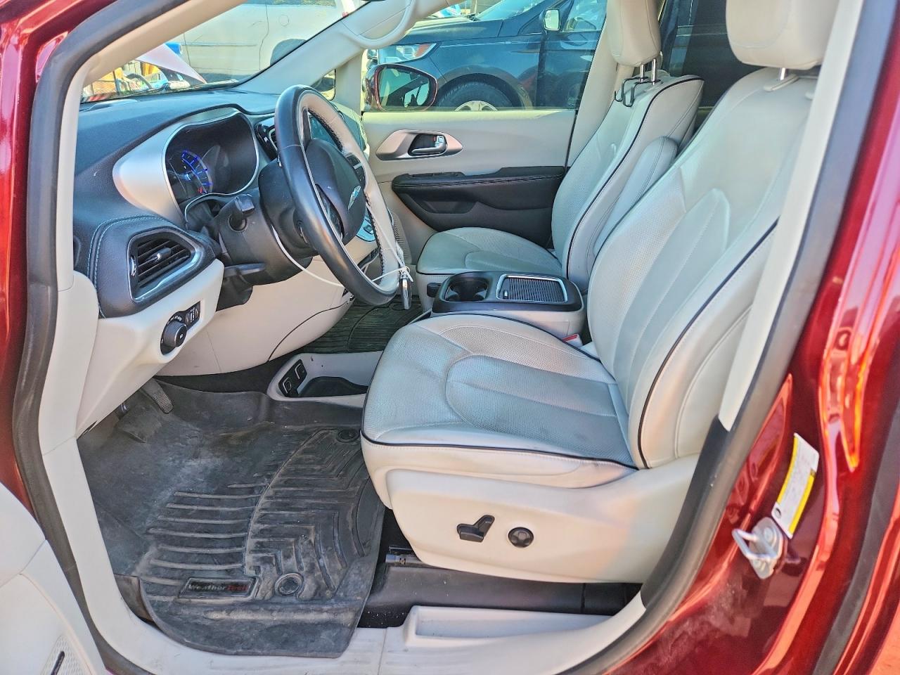 Chrysler Pacifica Hybrid Limited