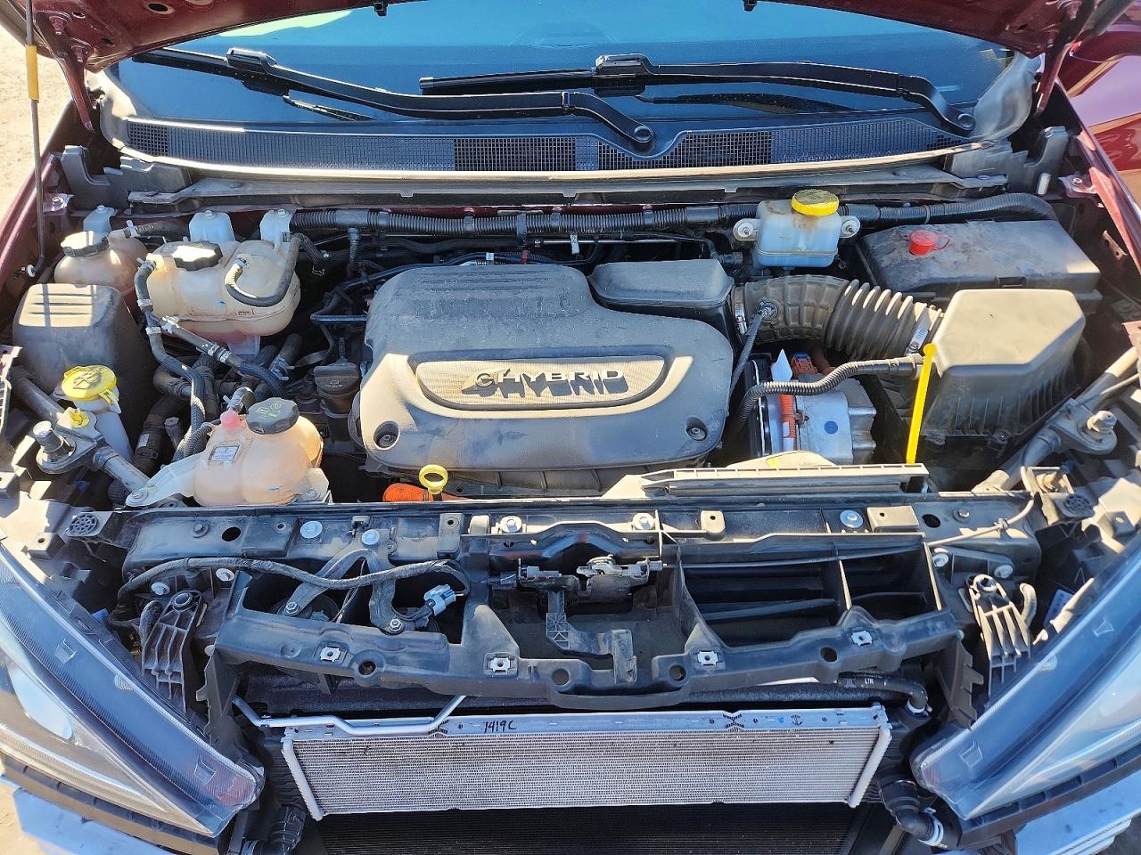 Chrysler Pacifica Hybrid Limited