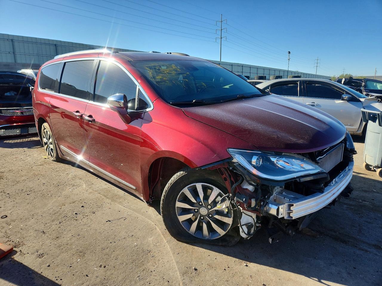 Chrysler Pacifica Hybrid Limited