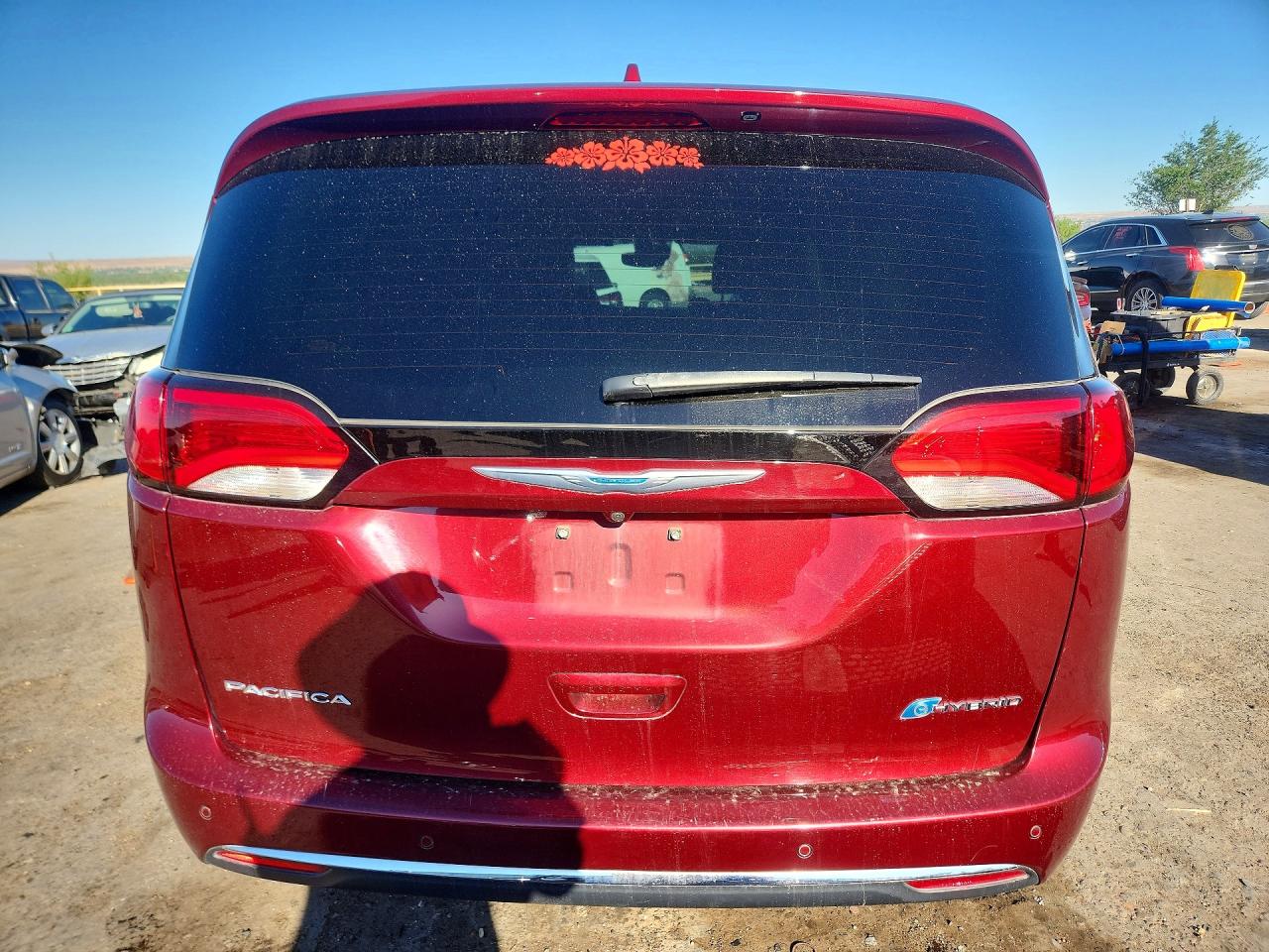 Chrysler Pacifica Hybrid Limited