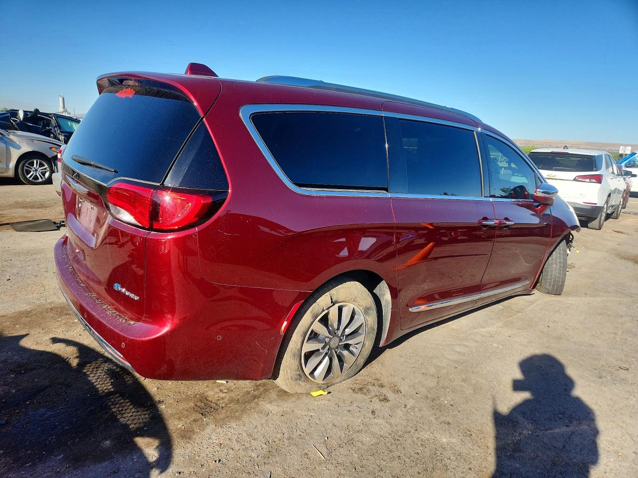 Chrysler Pacifica Hybrid Limited